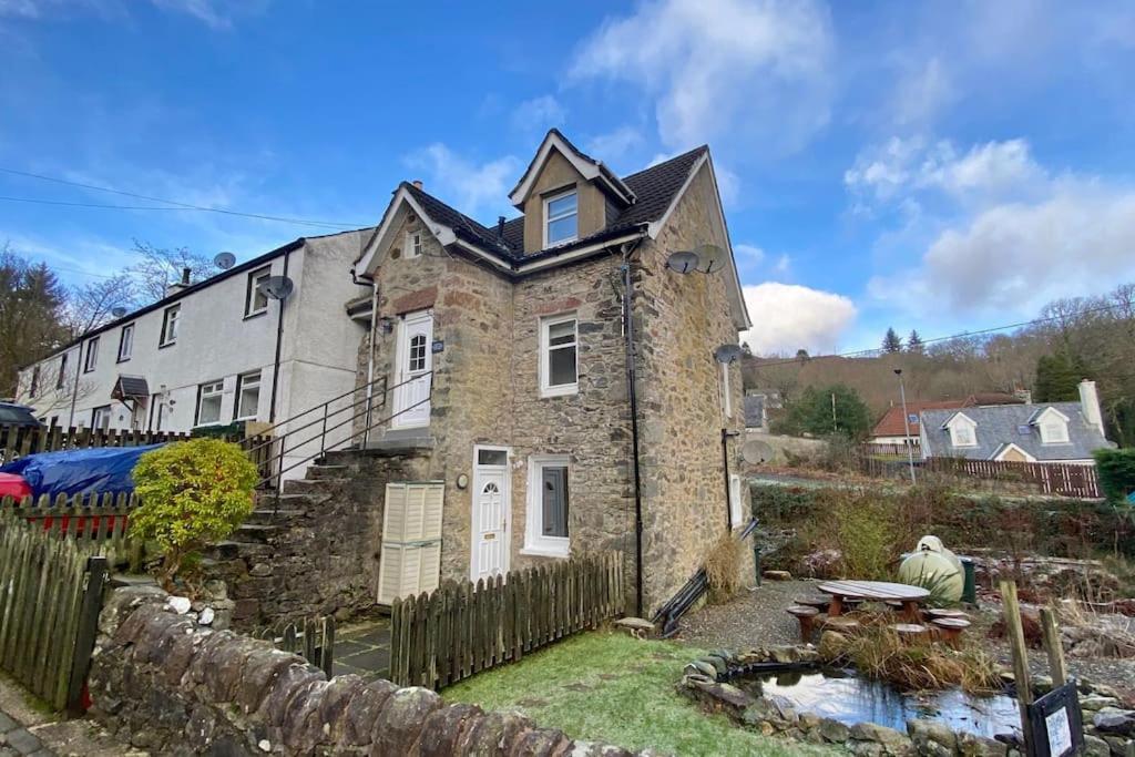 Loch Lomond 2 Bedroom Apartment Tarbet Exterior photo